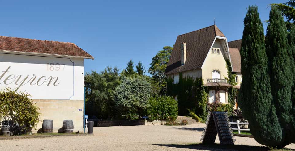 Maison Lateyron - Château Tour Calon