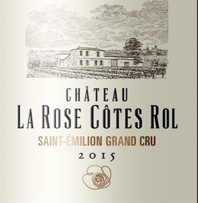 Château La Rose Côtes Rol