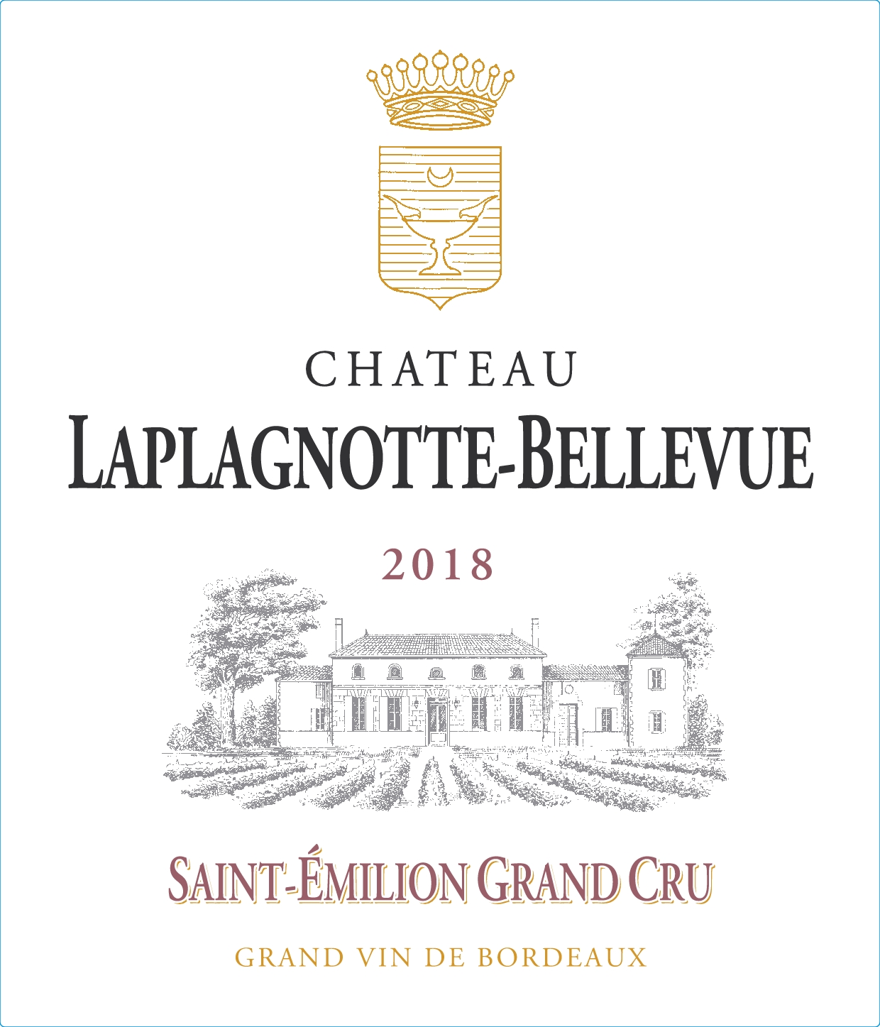 Château Laplagnotte Bellevue