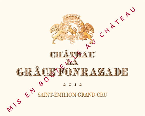 Château La Grâce Fonrazade