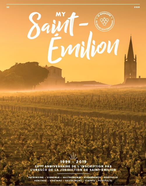 Magazine My Saint-Émilion #2