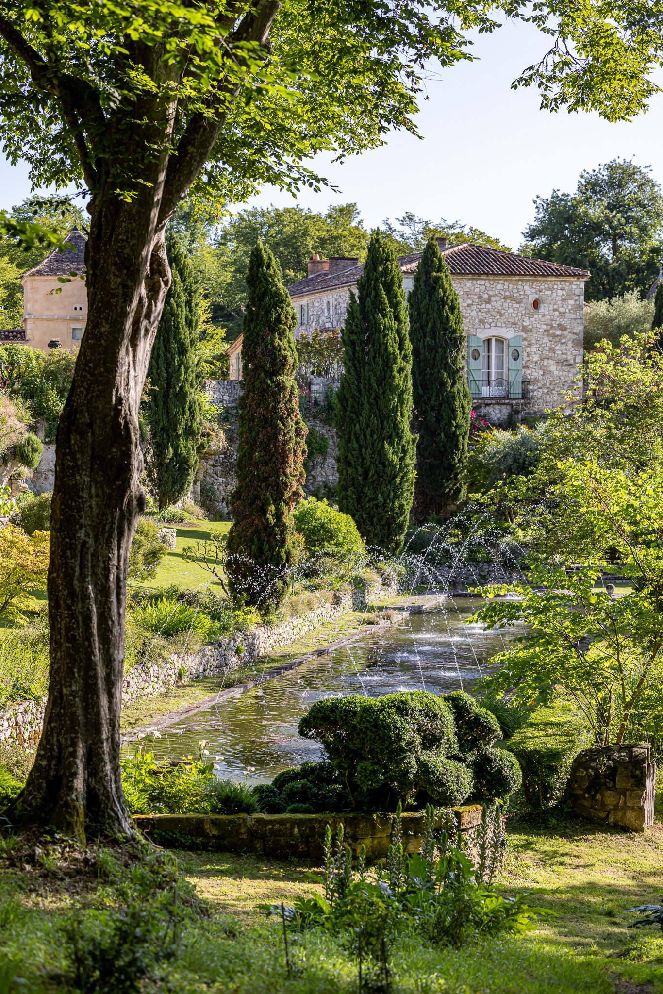 Jardins de Sardy