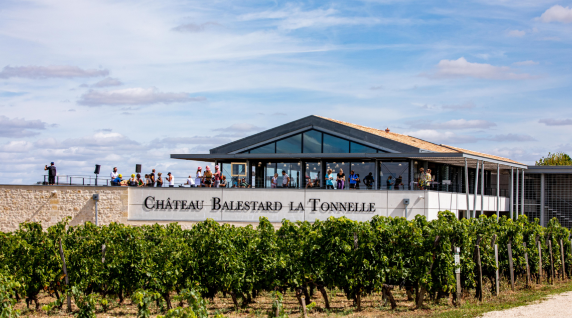 Château Balestard La Tonnelle