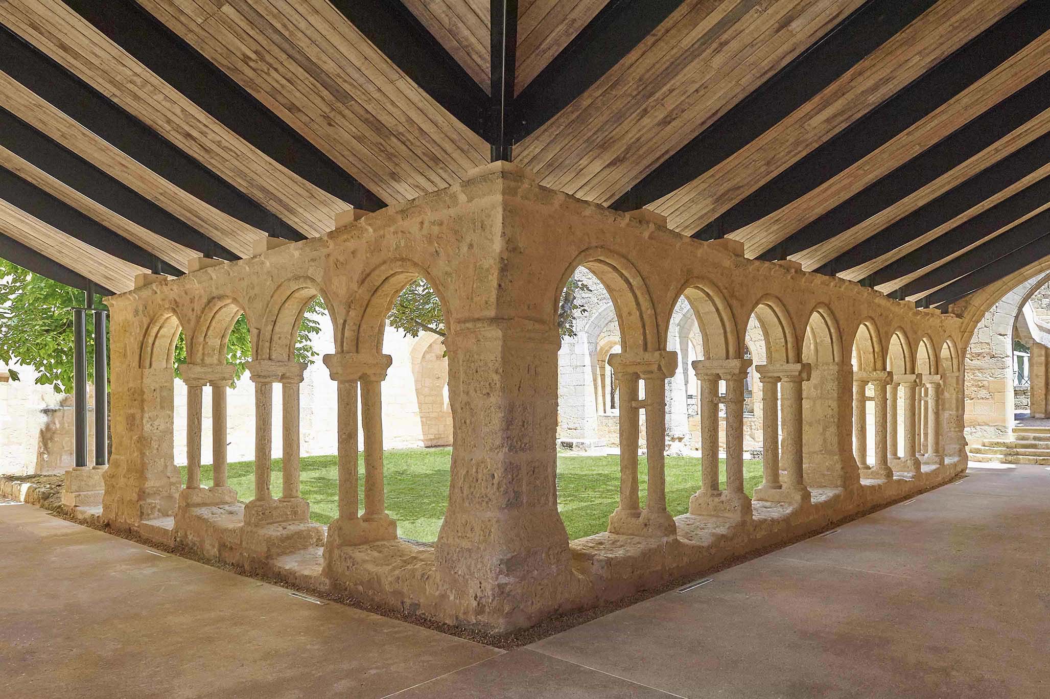 Cloître des Cordeliers - Visite pédestre