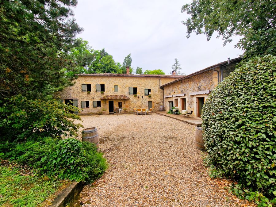 Le Moulin de l'Abbaye