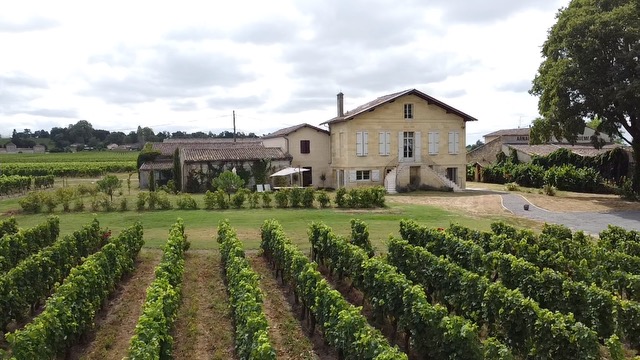 Chambres d'hôtes du Château Vieux Clos Saint-Emilion