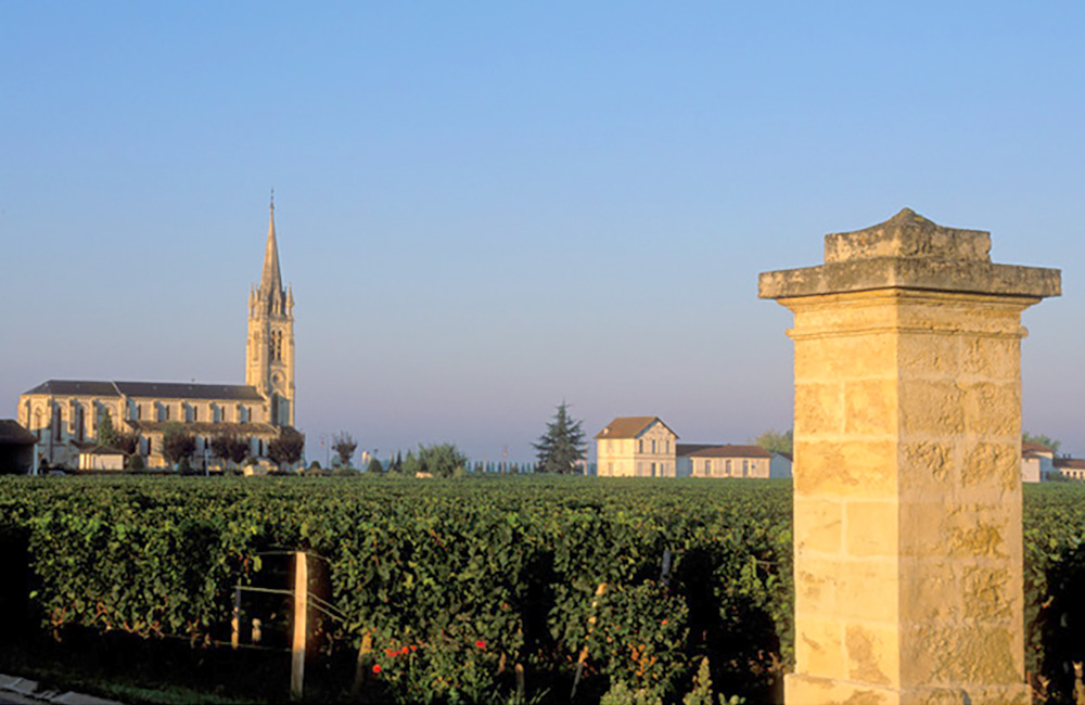 Thomas y Châteaux Vieux Maillet & Rouget  la velada «En torno a la caza»