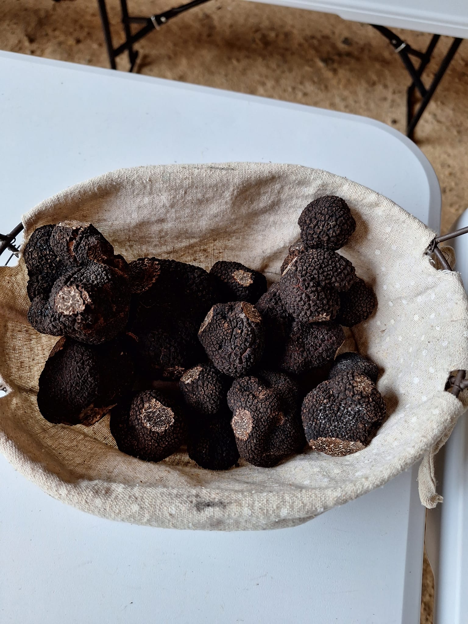 Truffle market