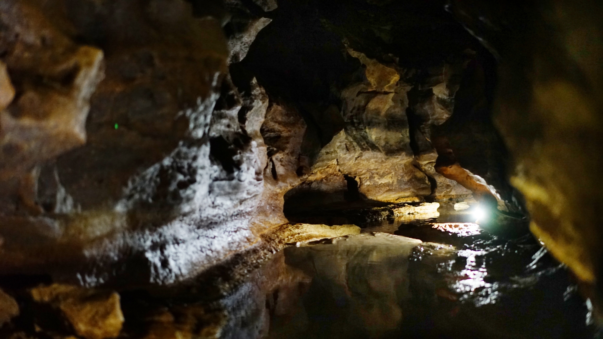 Noël à la Grotte Célestine