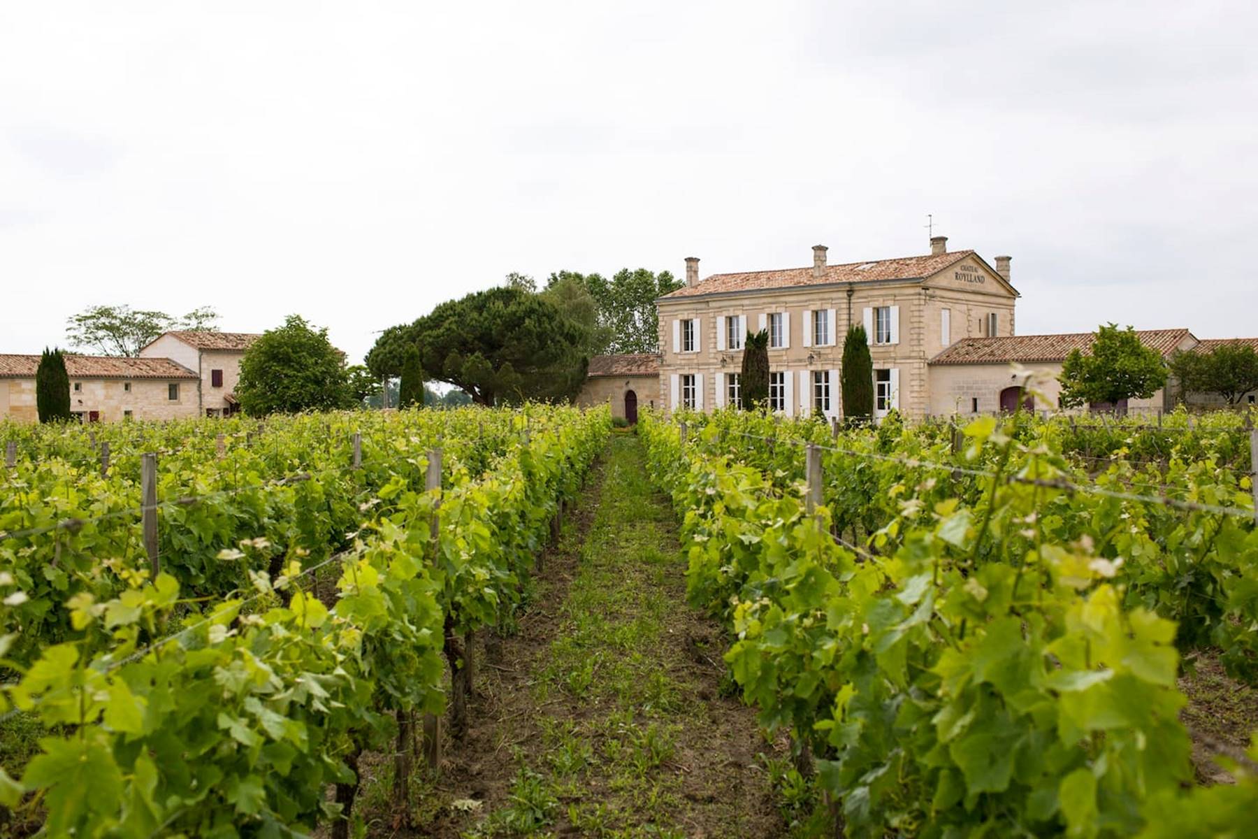 Le Gîte du Roy - Château Roylland