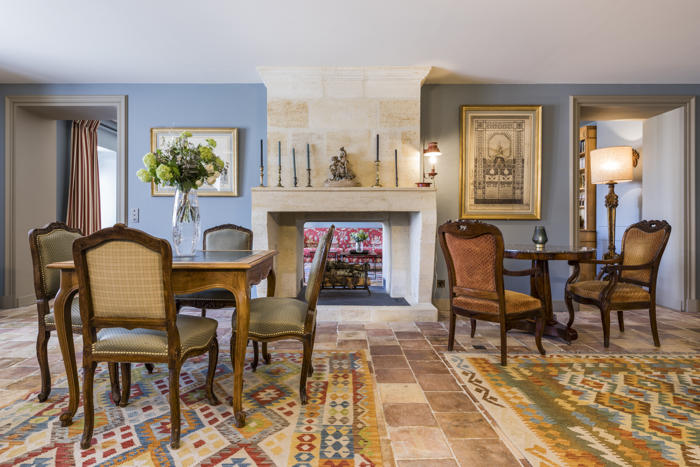 Les Clefs de Troplong Mondot