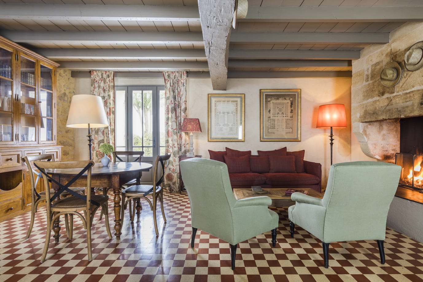 Les Clefs de Troplong Mondot