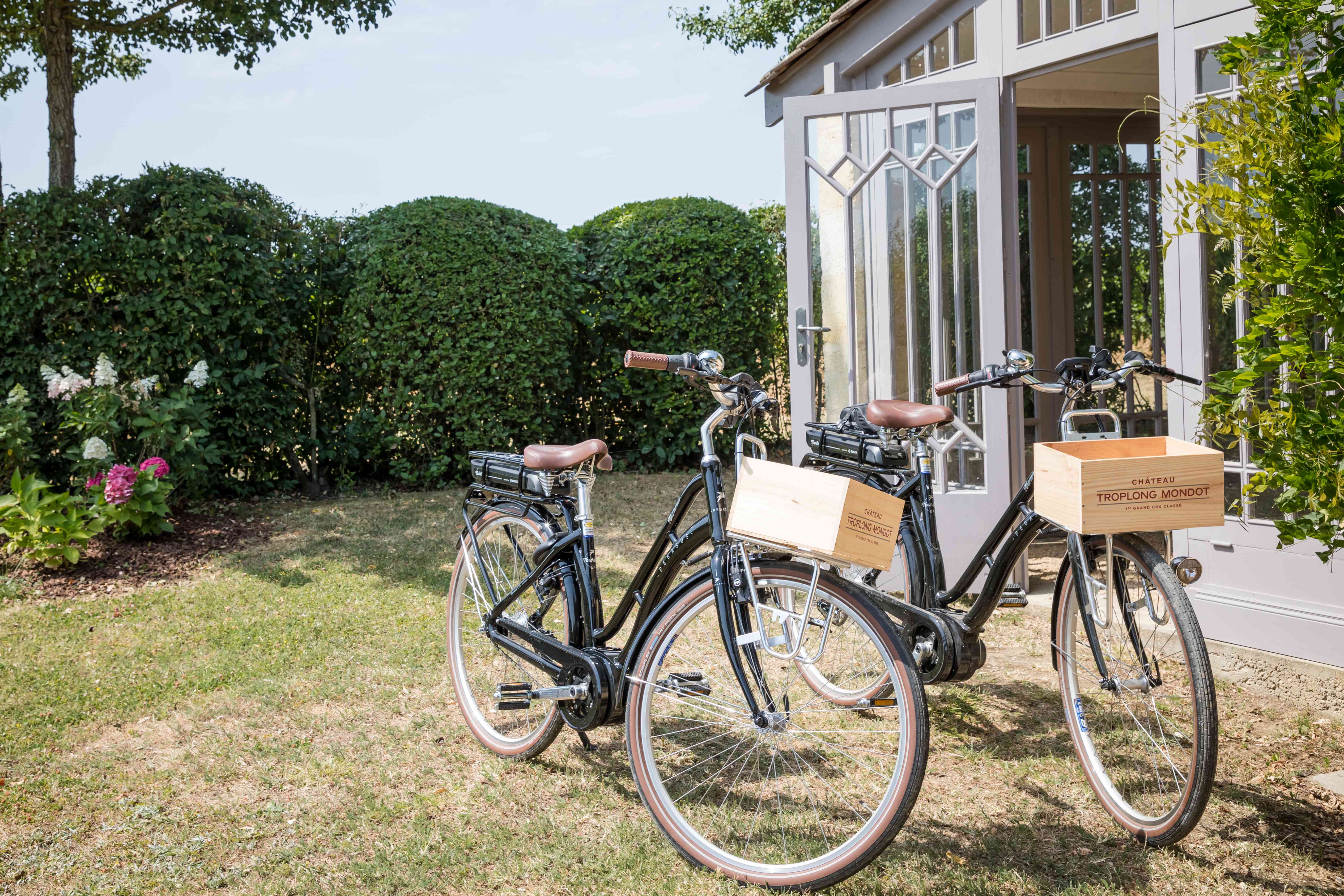 Les Clefs de Troplong Mondot