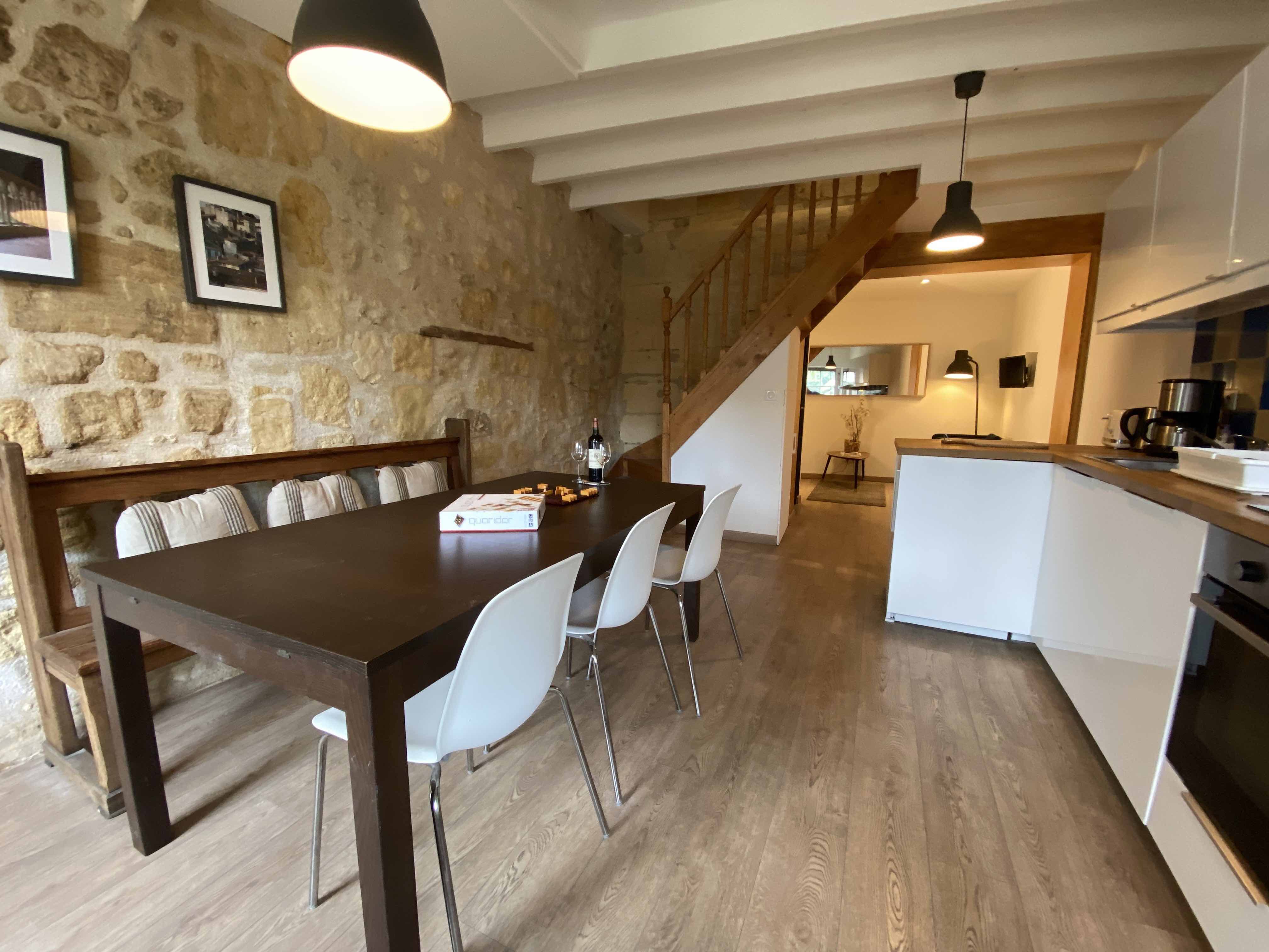 Appartements Saint-Emilion