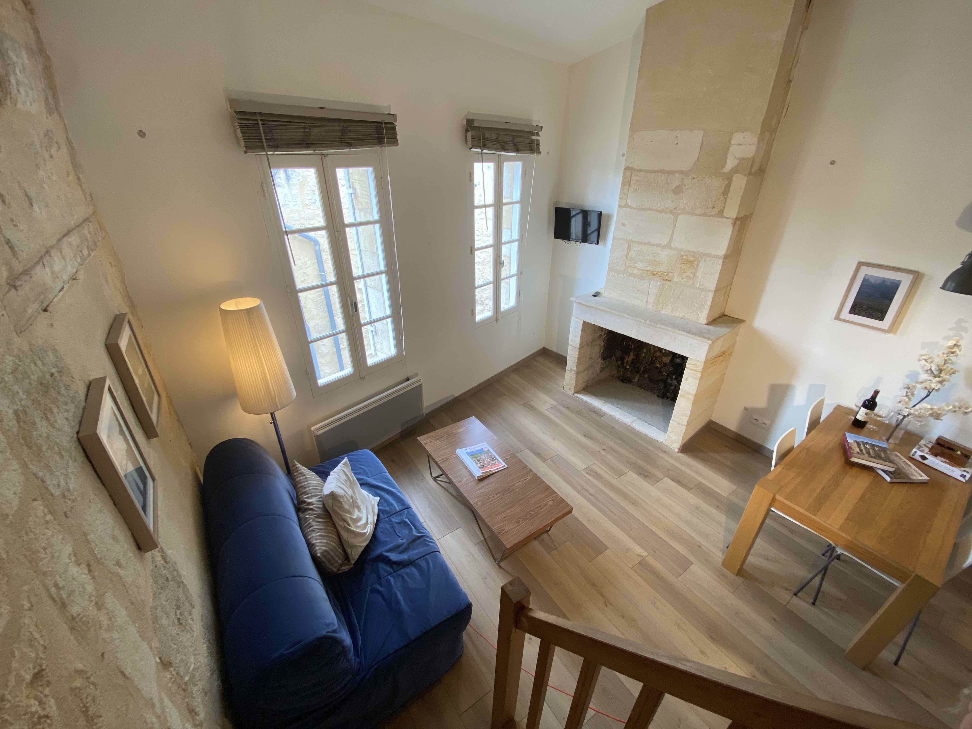 Appartements Saint-Emilion