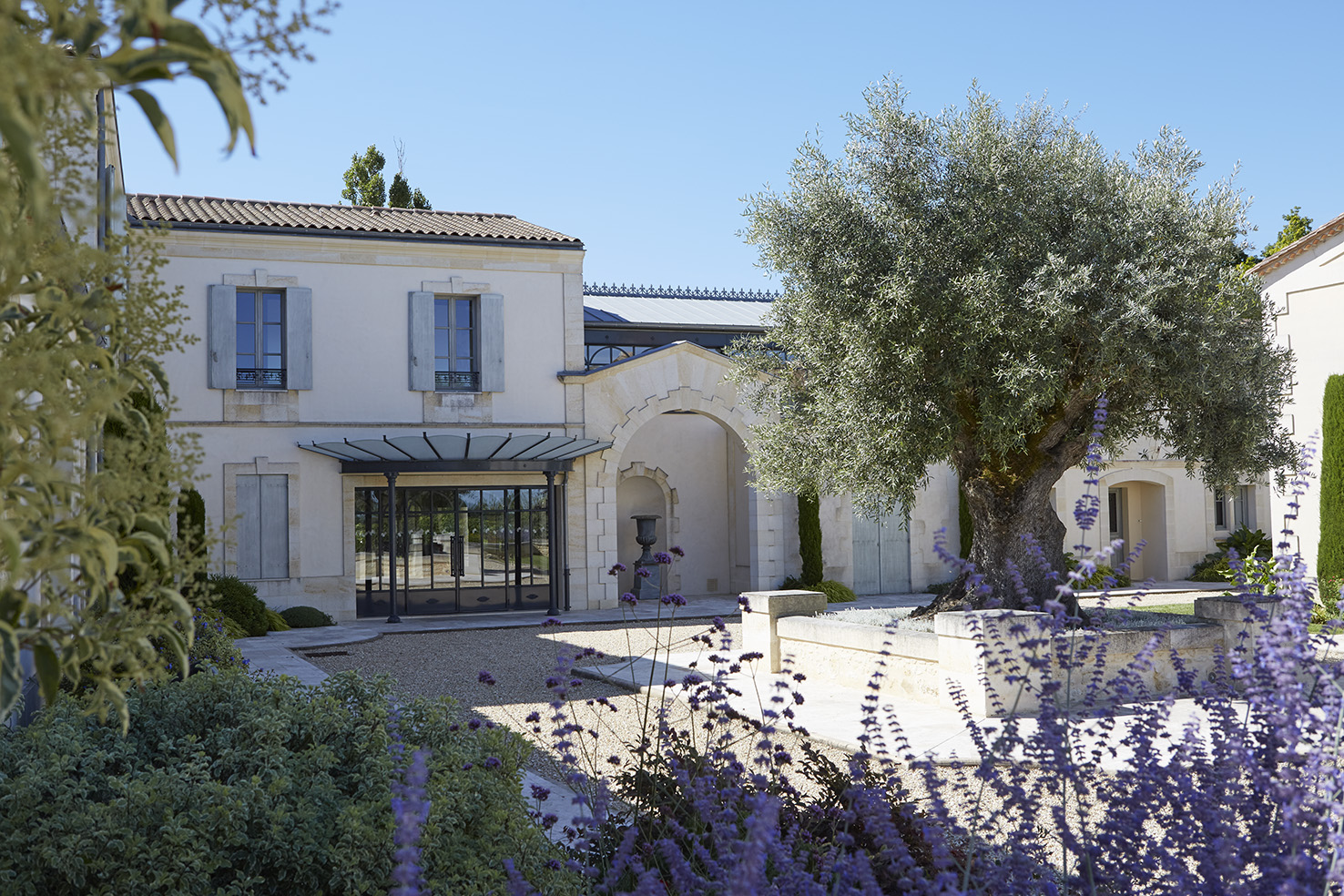 Vignobles JL Sylvain - Château La Rose Perrière