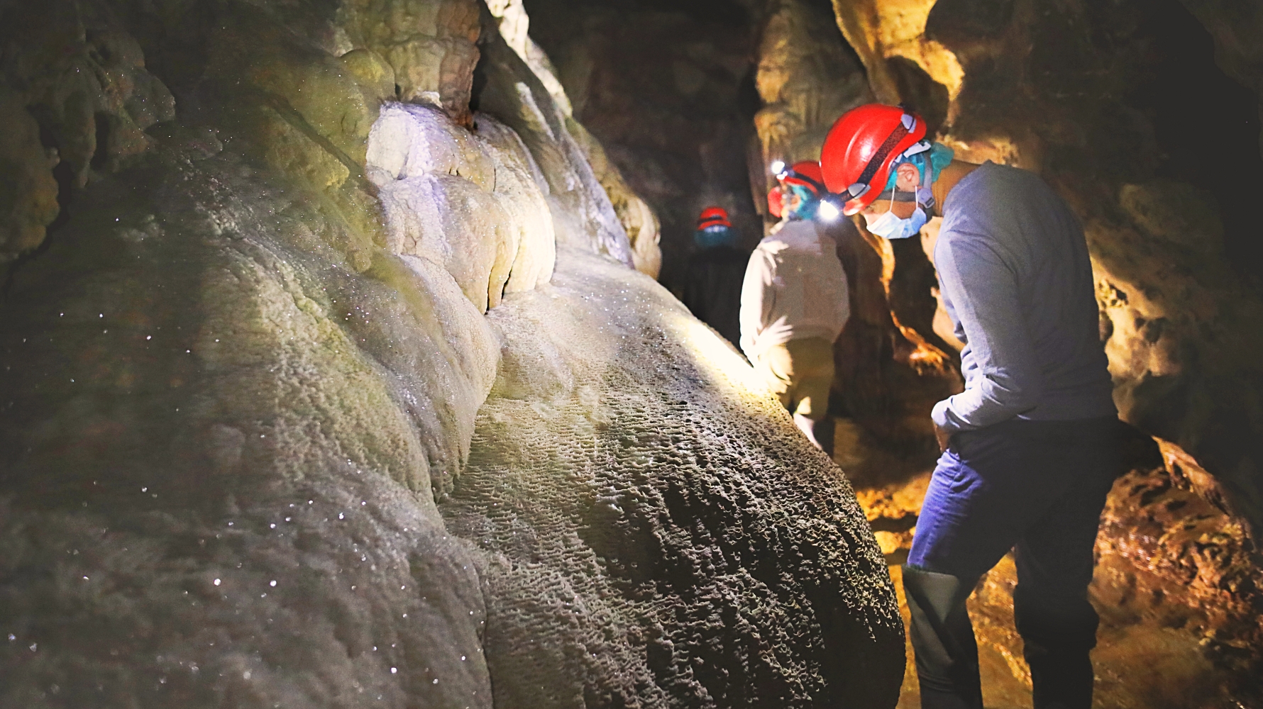 Grotte Célestine de Rauzan