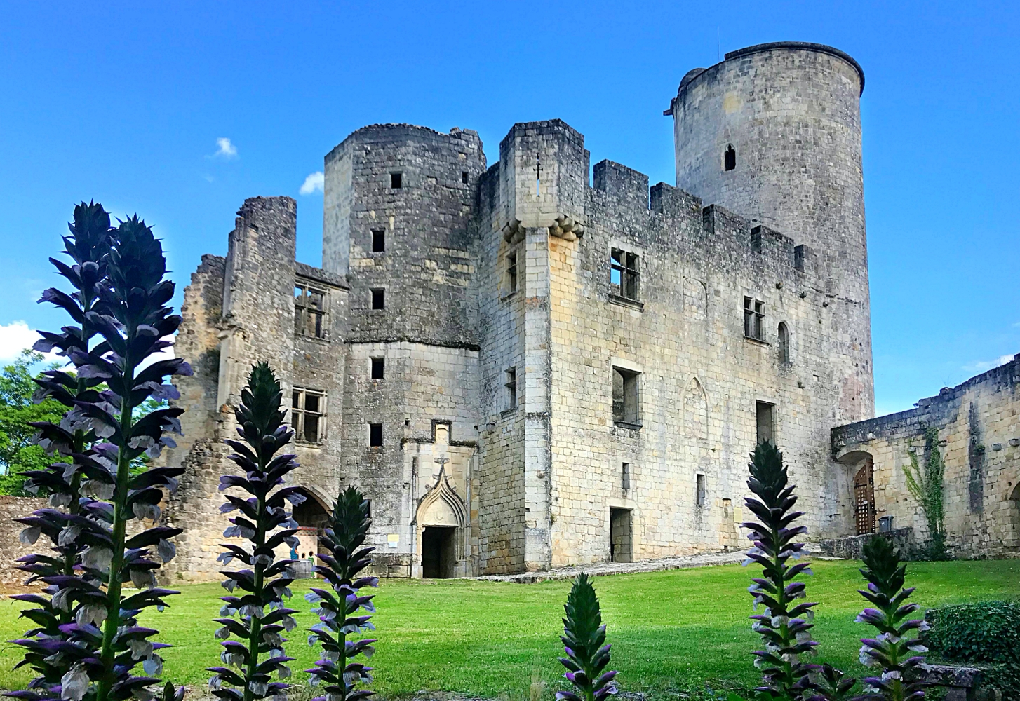 Le Château de Rauzan