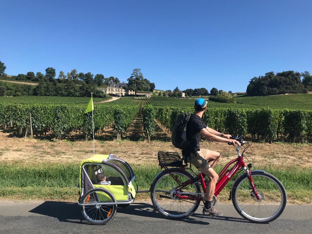 Lovelec 33 - Location de vélo électrique, découverte nature et patrimoine