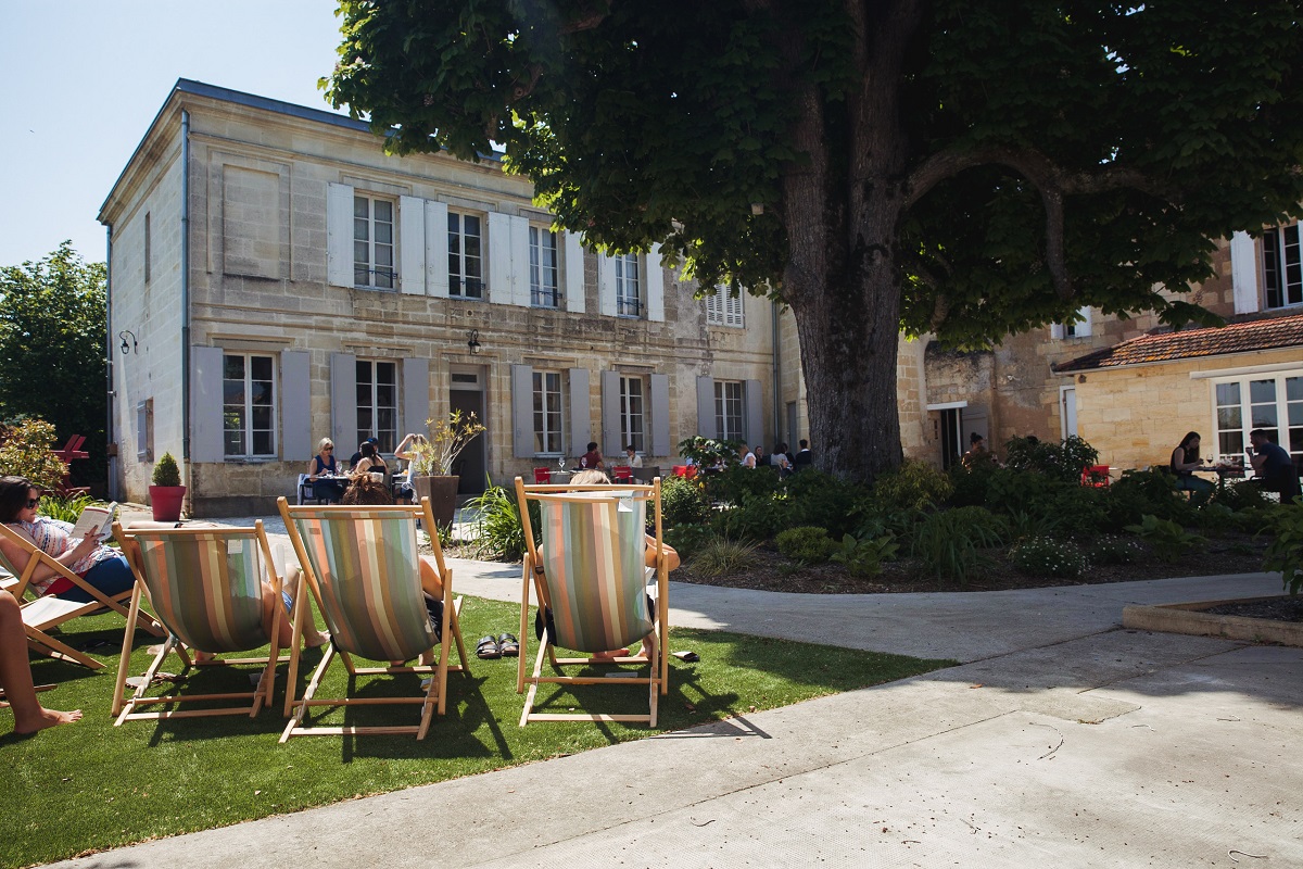 Les Jardins d'Ambe Tour Pourret