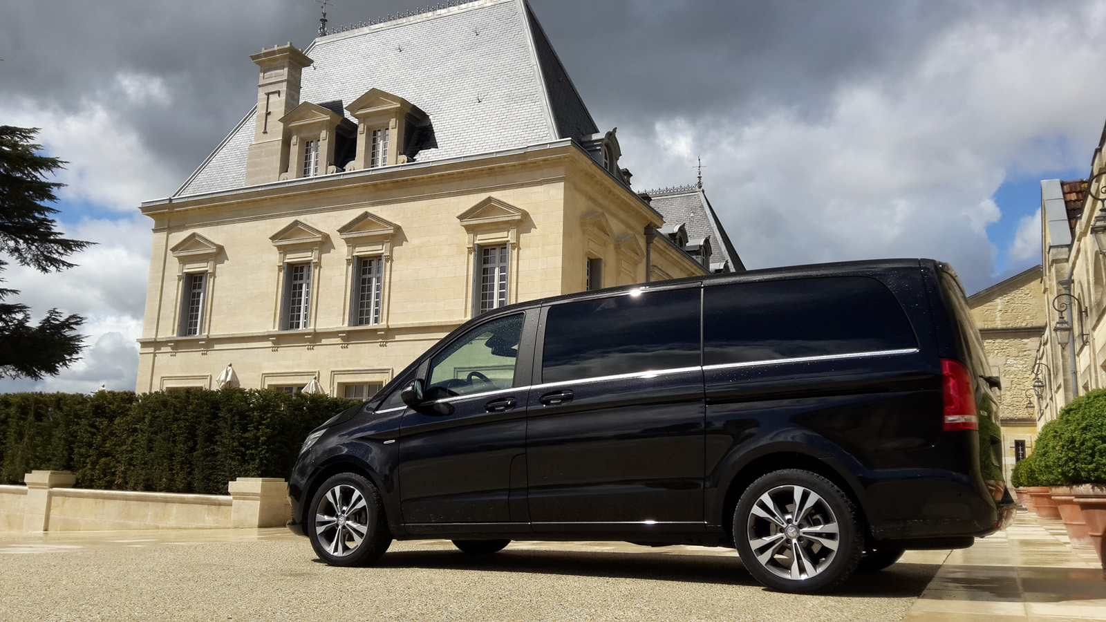 Bordeaux Personal Chauffeur