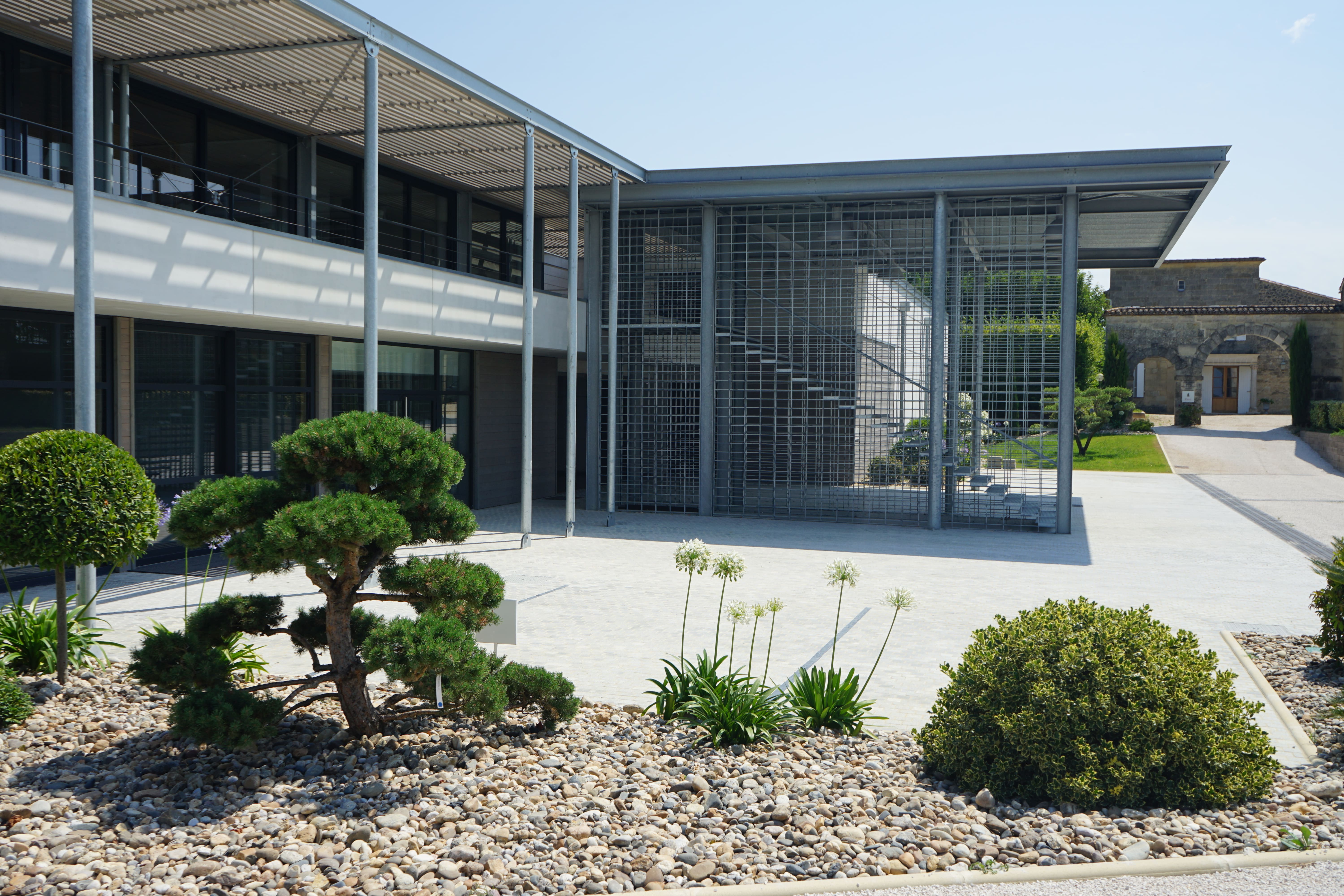 Château Balestard La Tonnelle