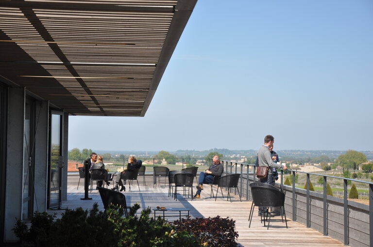 Château Balestard La Tonnelle