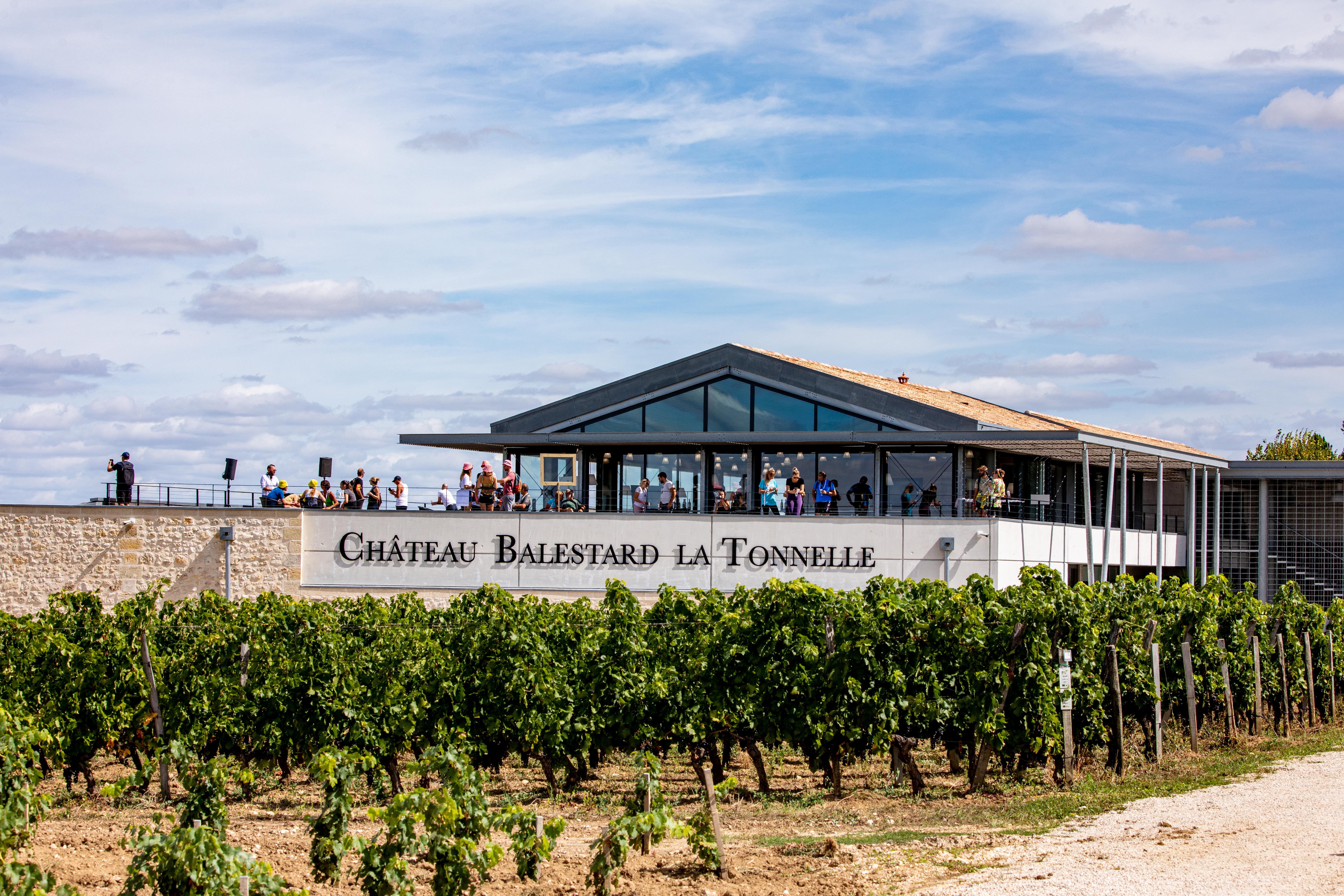 Château Balestard La Tonnelle