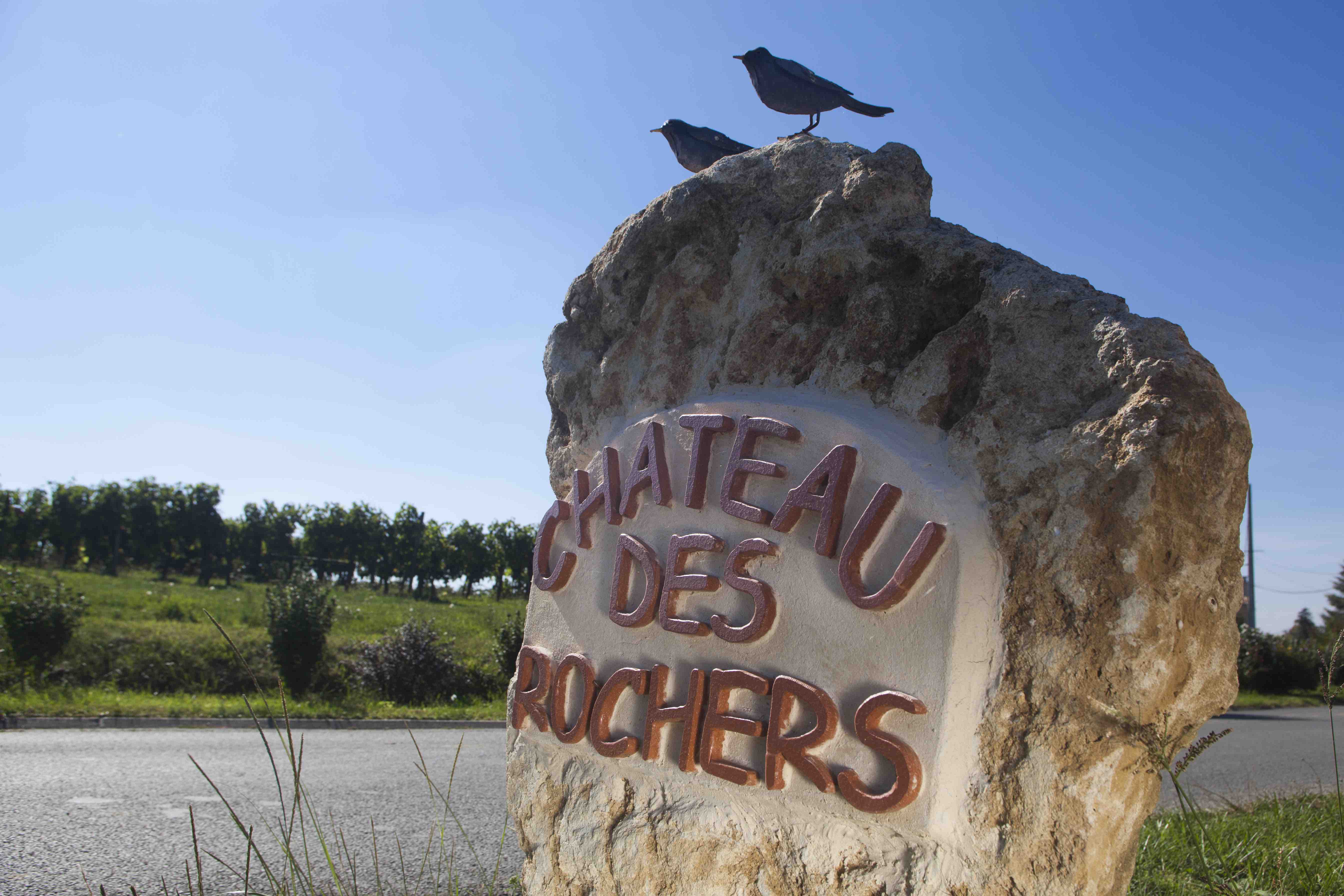 Château des Rochers