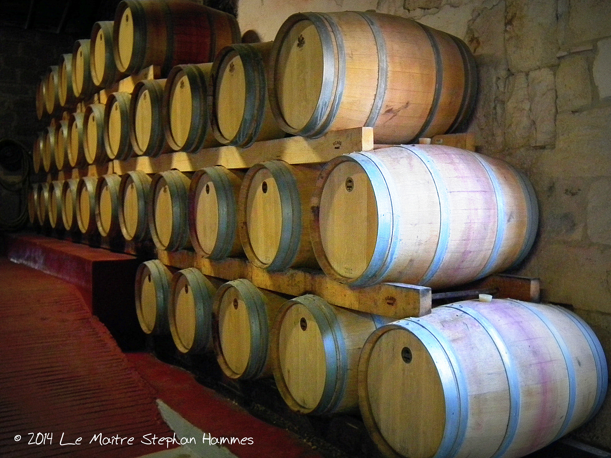 Château Haut Jamard