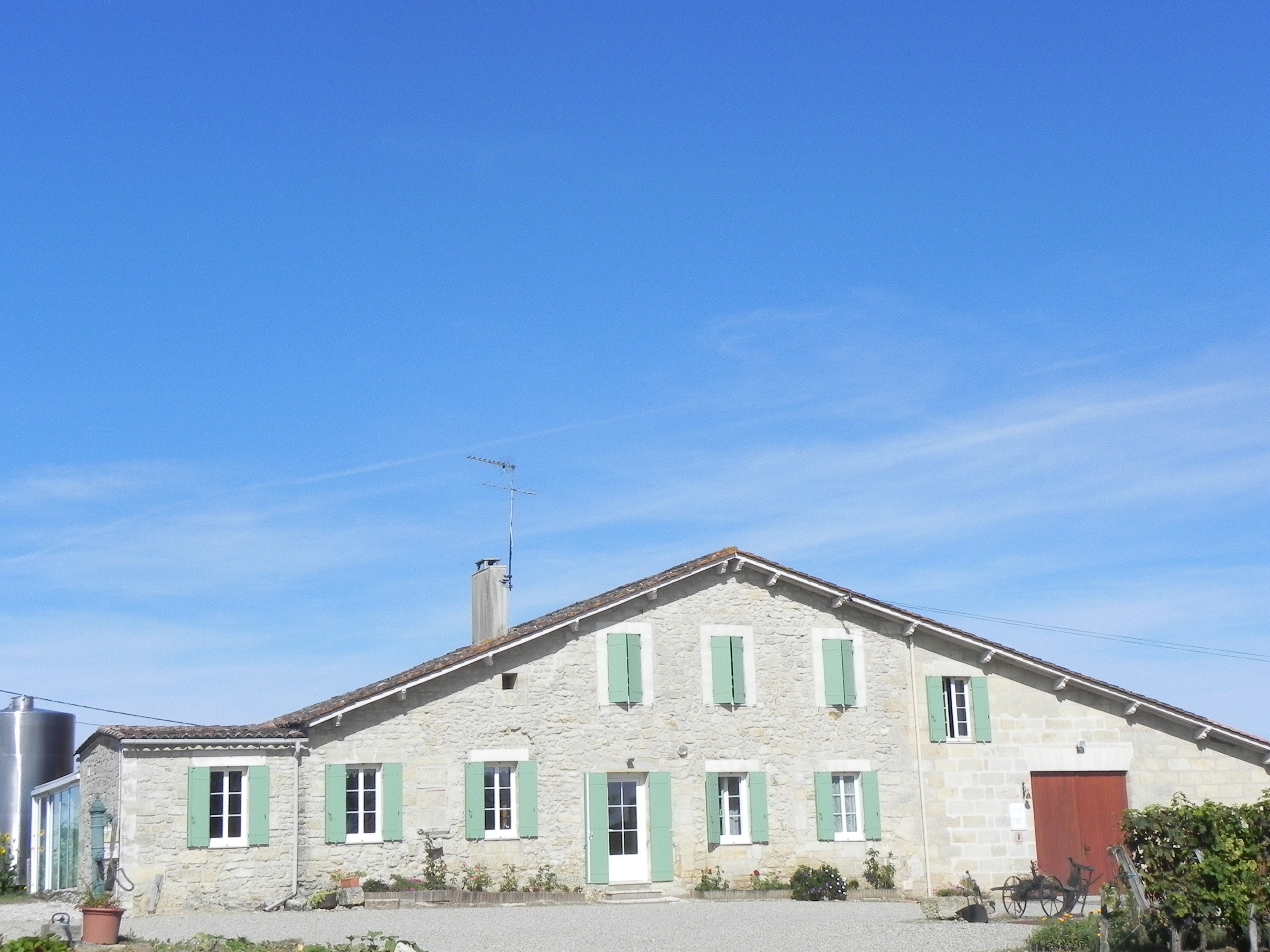 Château Haut Jamard