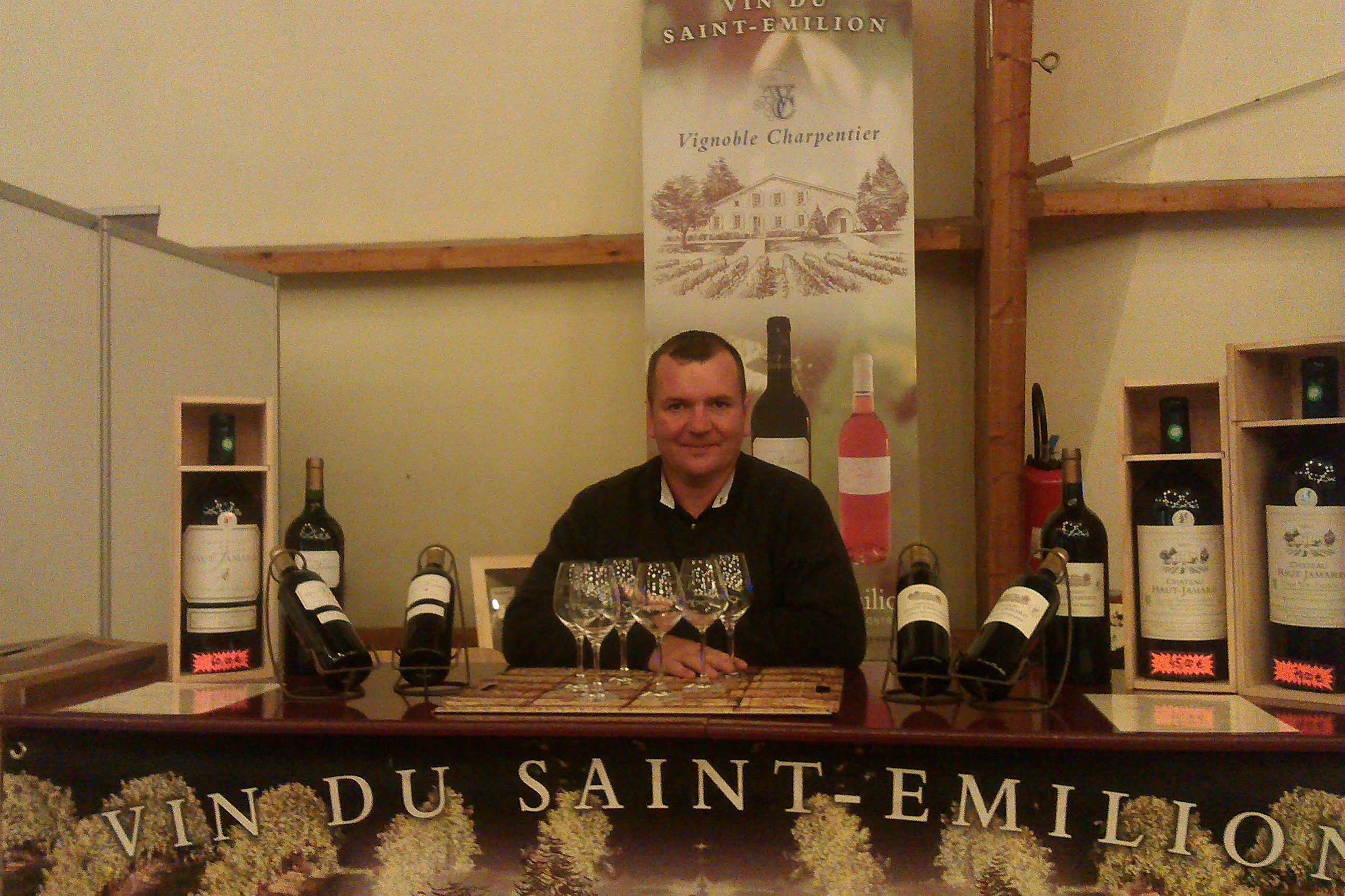 Château Haut Jamard