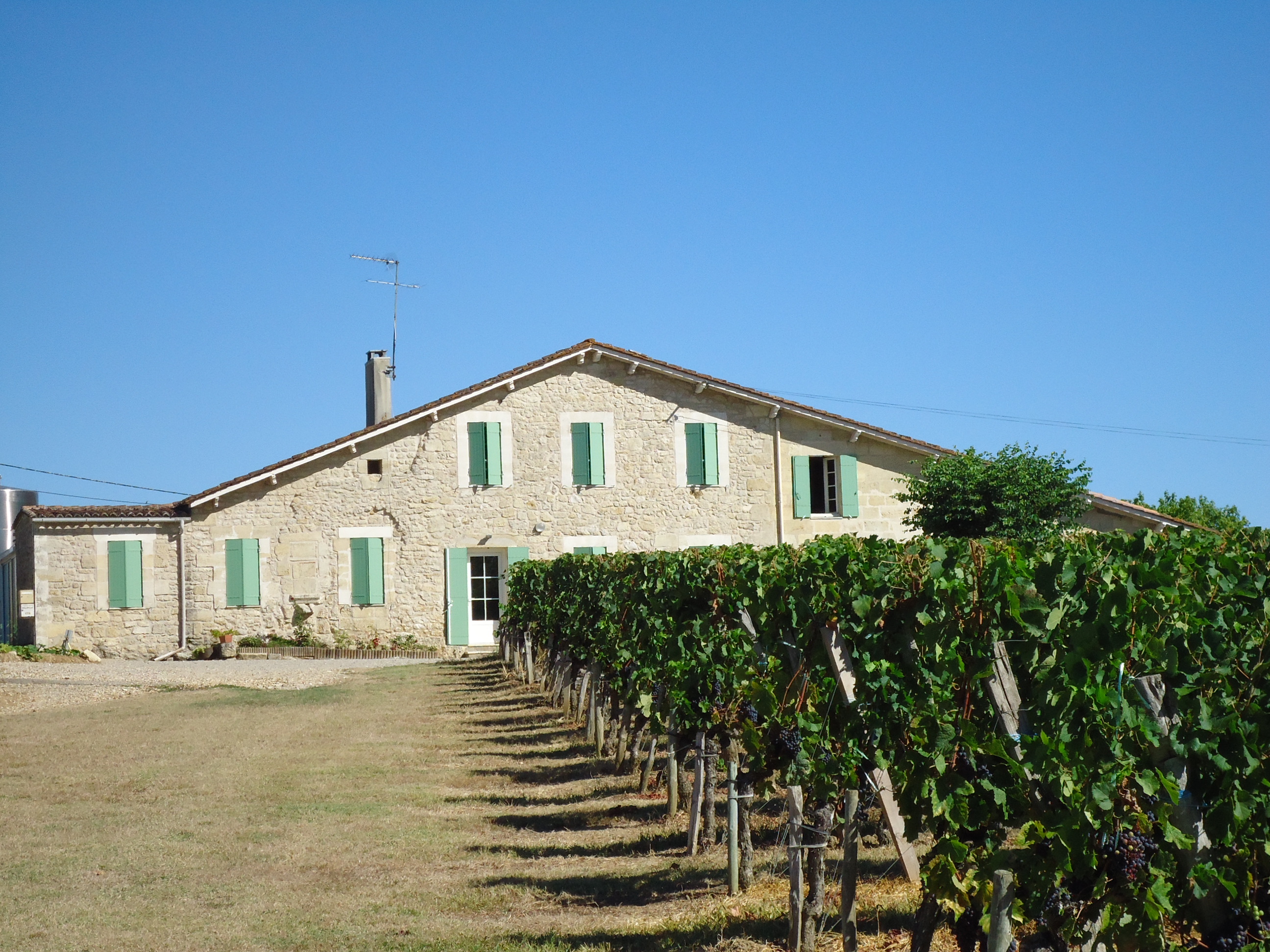 Château Haut Jamard