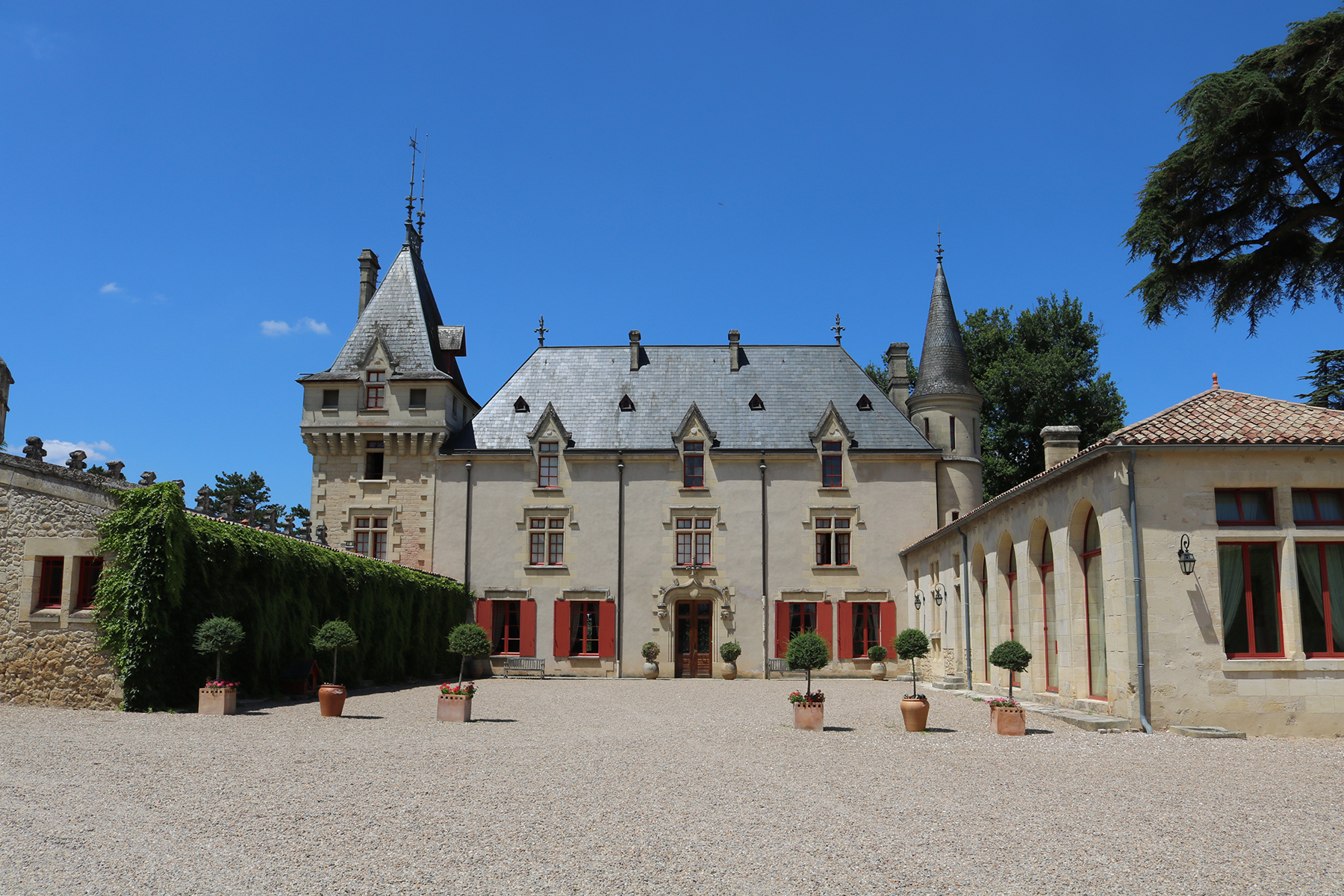 Château de Pressac
