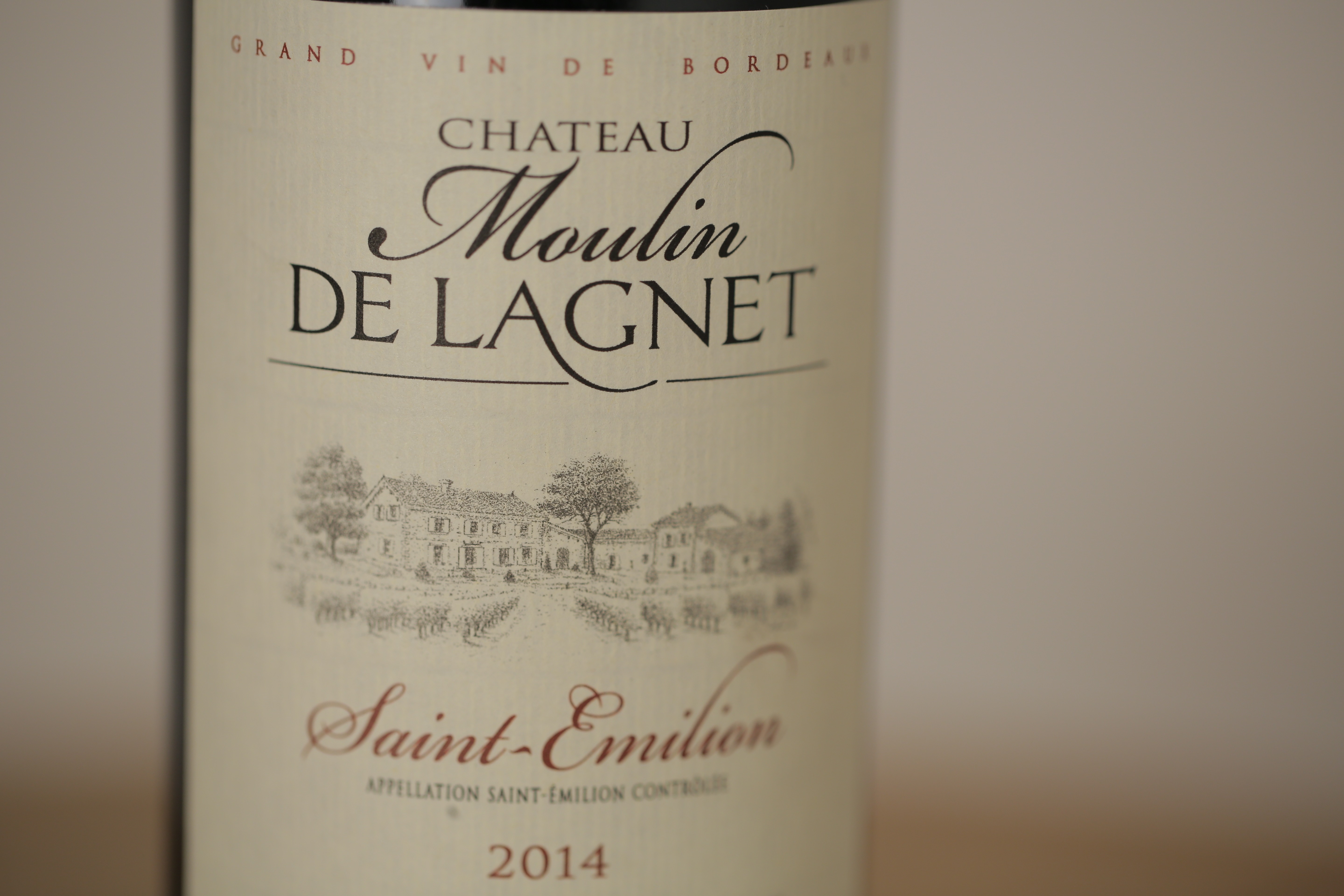 Château Moulin de Lagnet