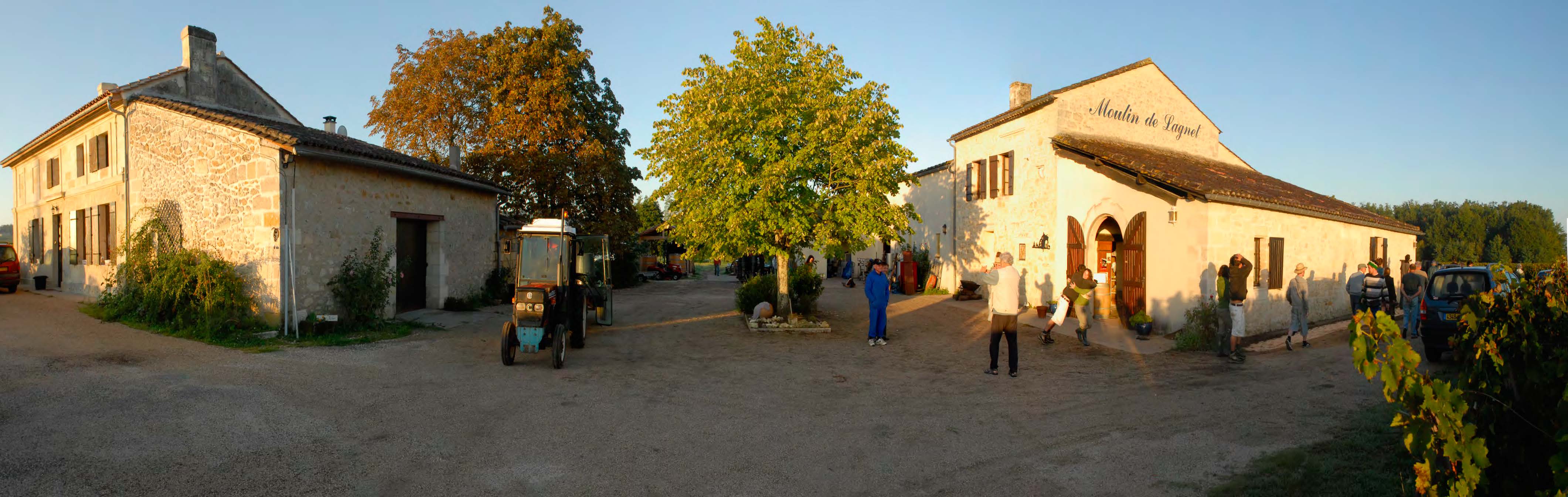 Château Moulin de Lagnet