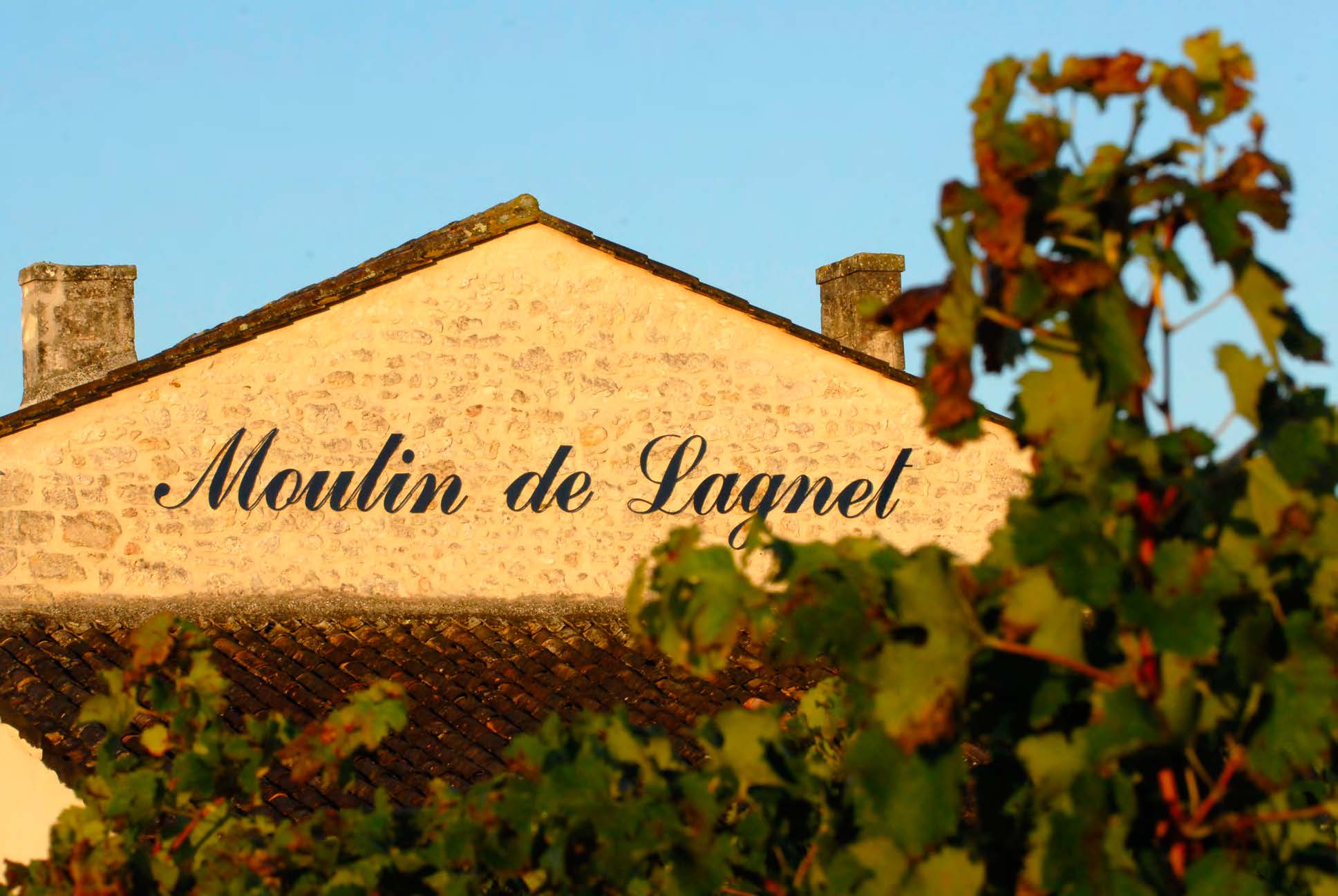 Château Moulin de Lagnet