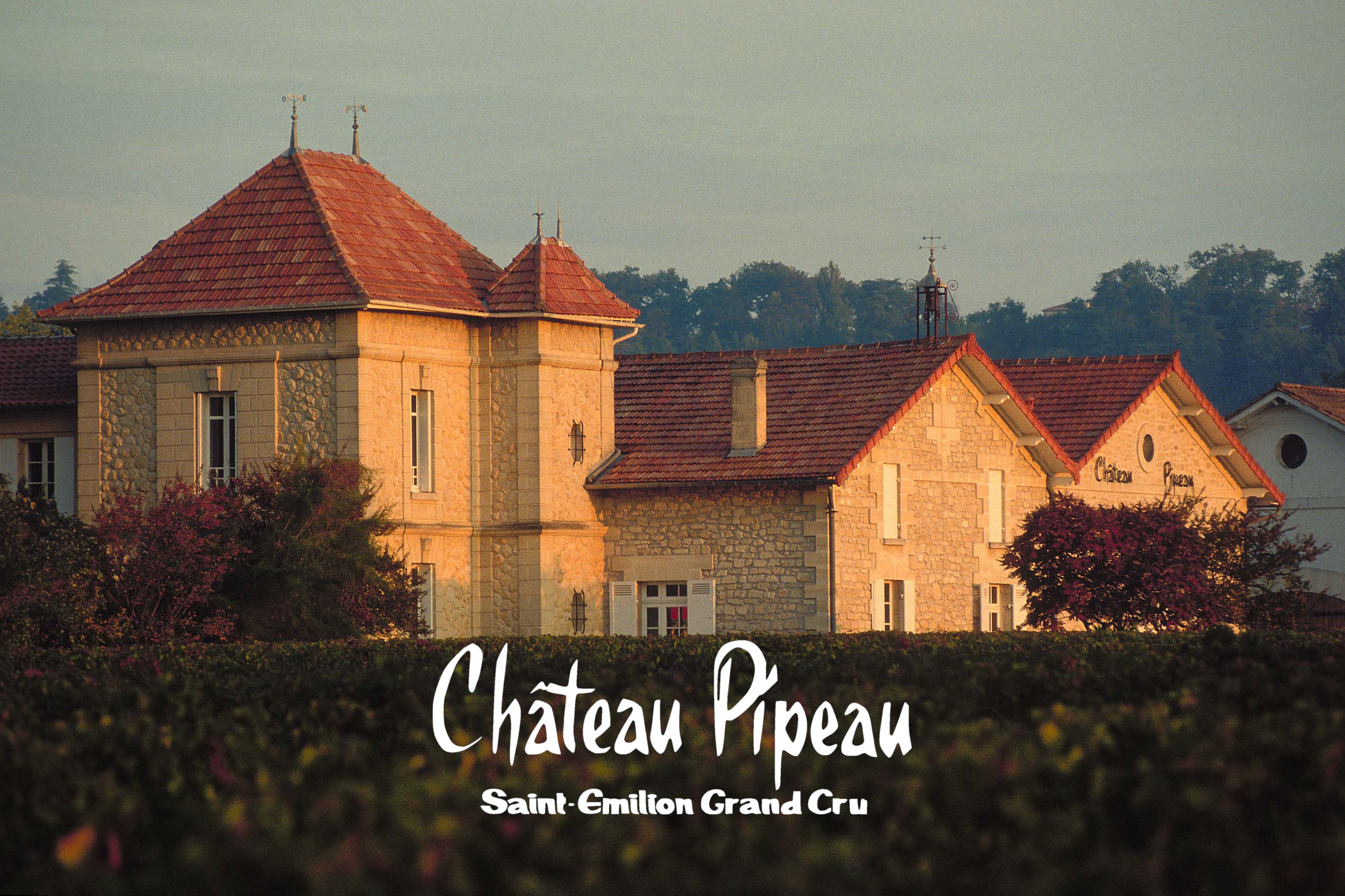 Château Pipeau