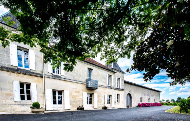 Château Pas de l'Ane - Oenanim