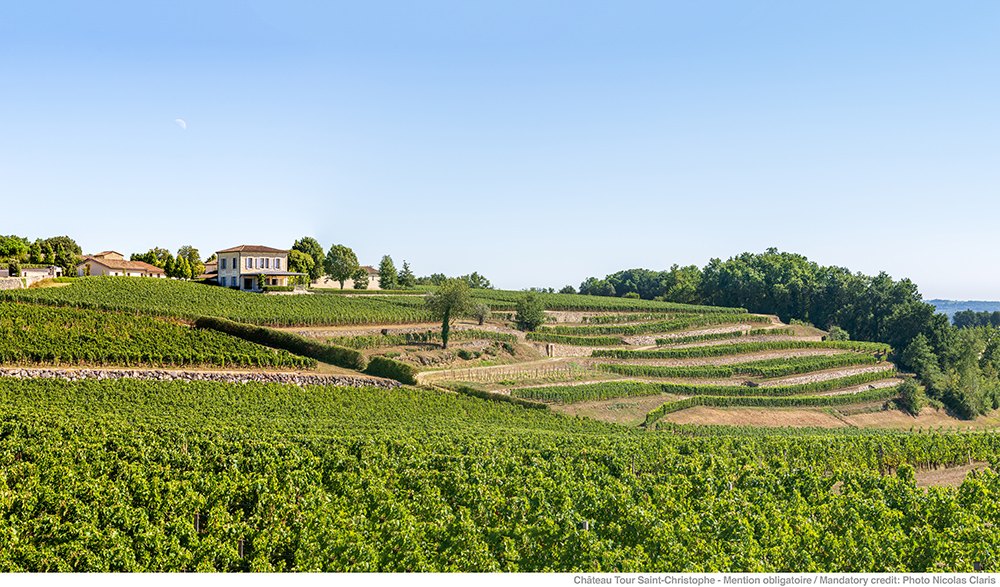 Château Tour Saint Christophe