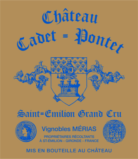 Château Cadet Pontet