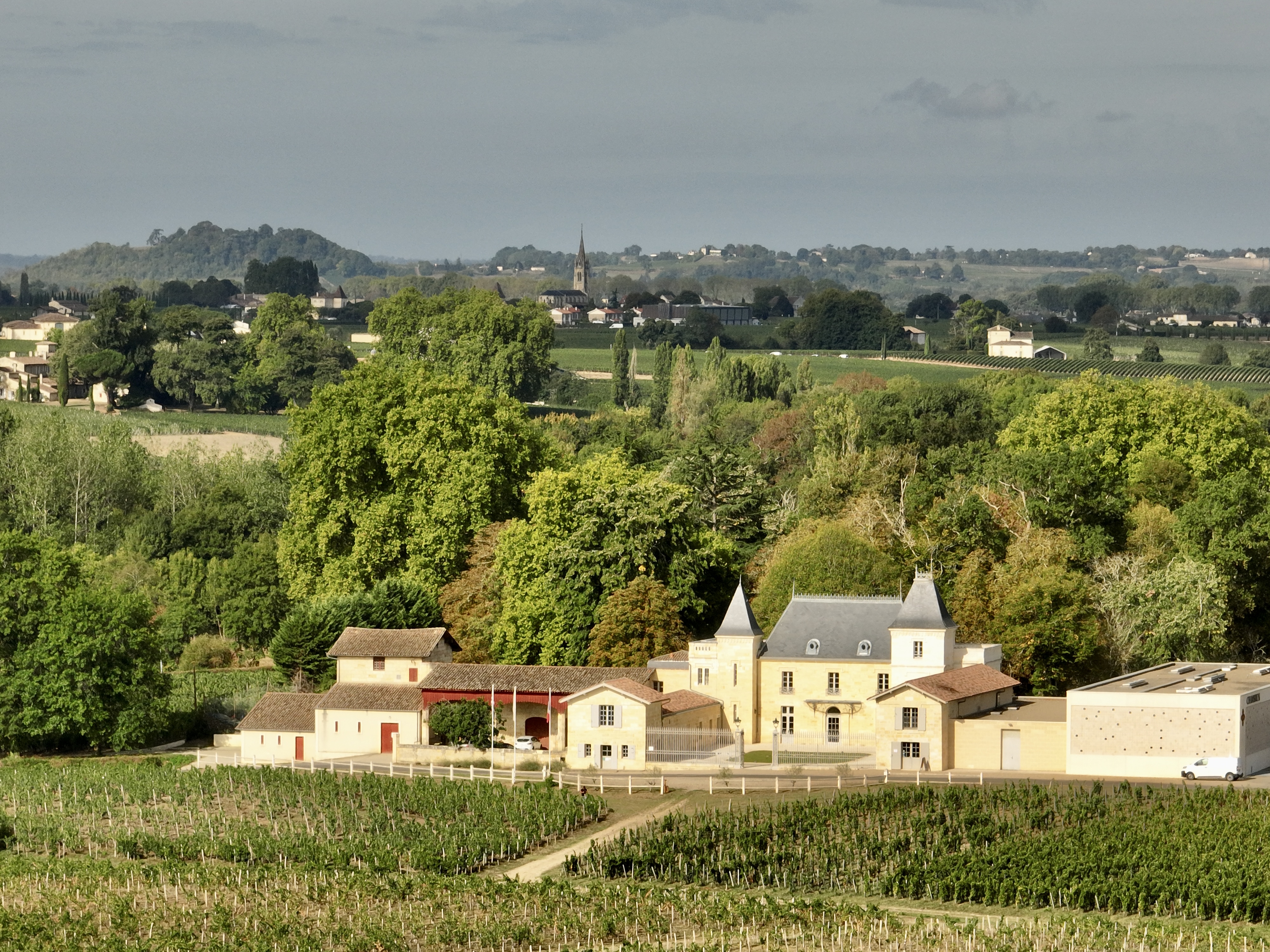 Château de Chambrun - Château Moncets