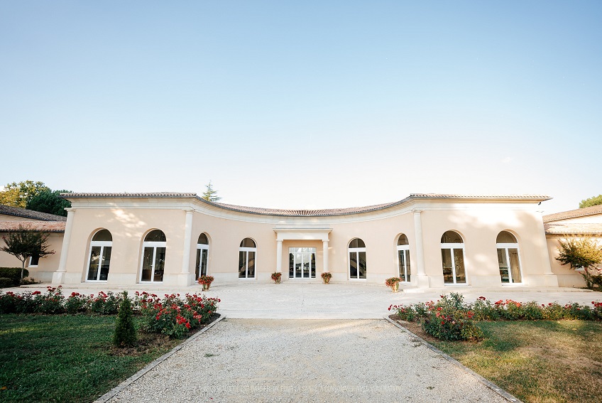 Château Haut Chaigneau