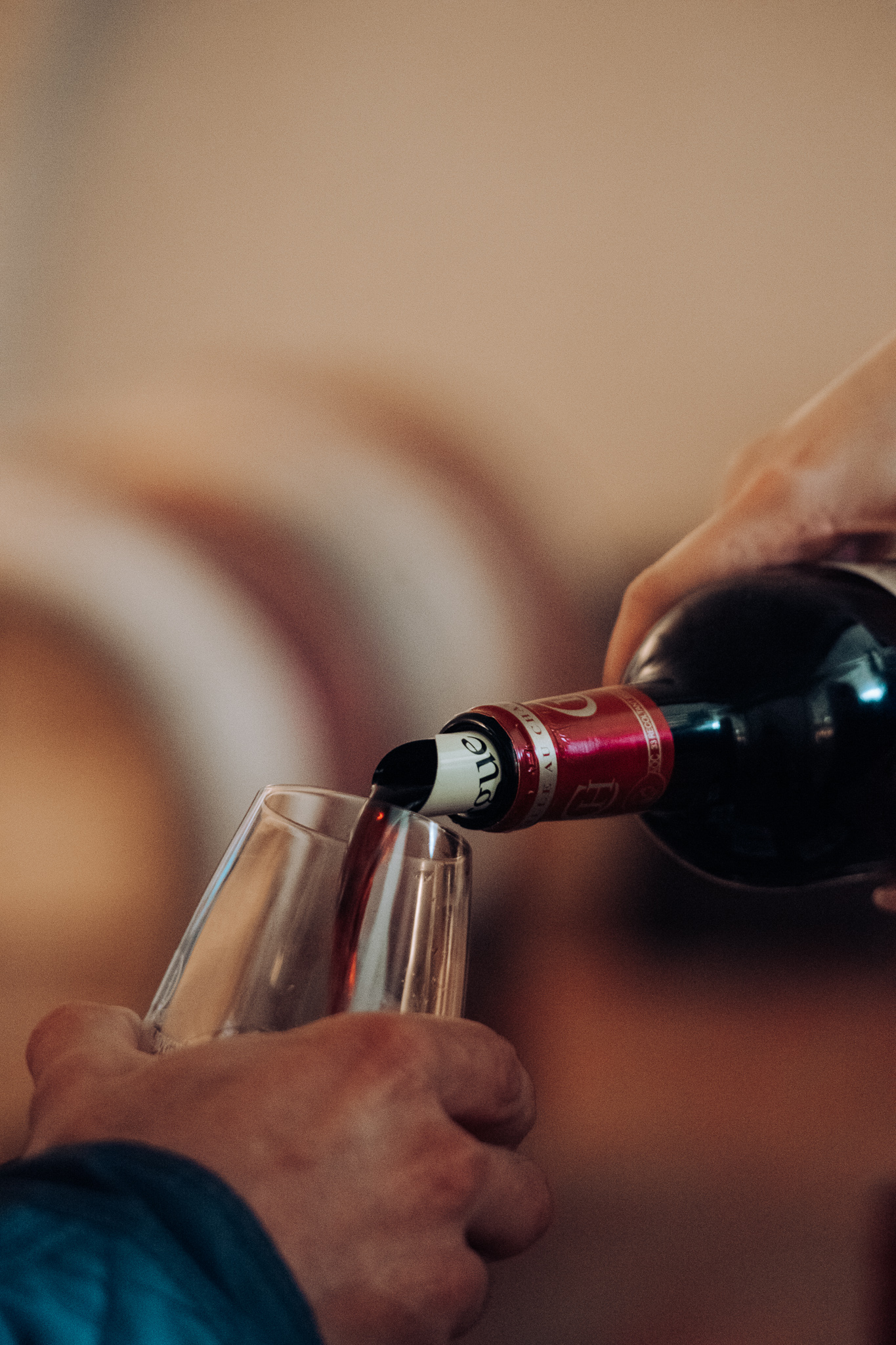 Château Haut Chaigneau