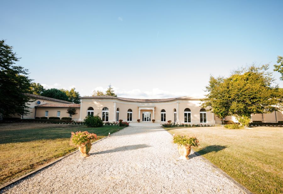 Château Haut Chaigneau