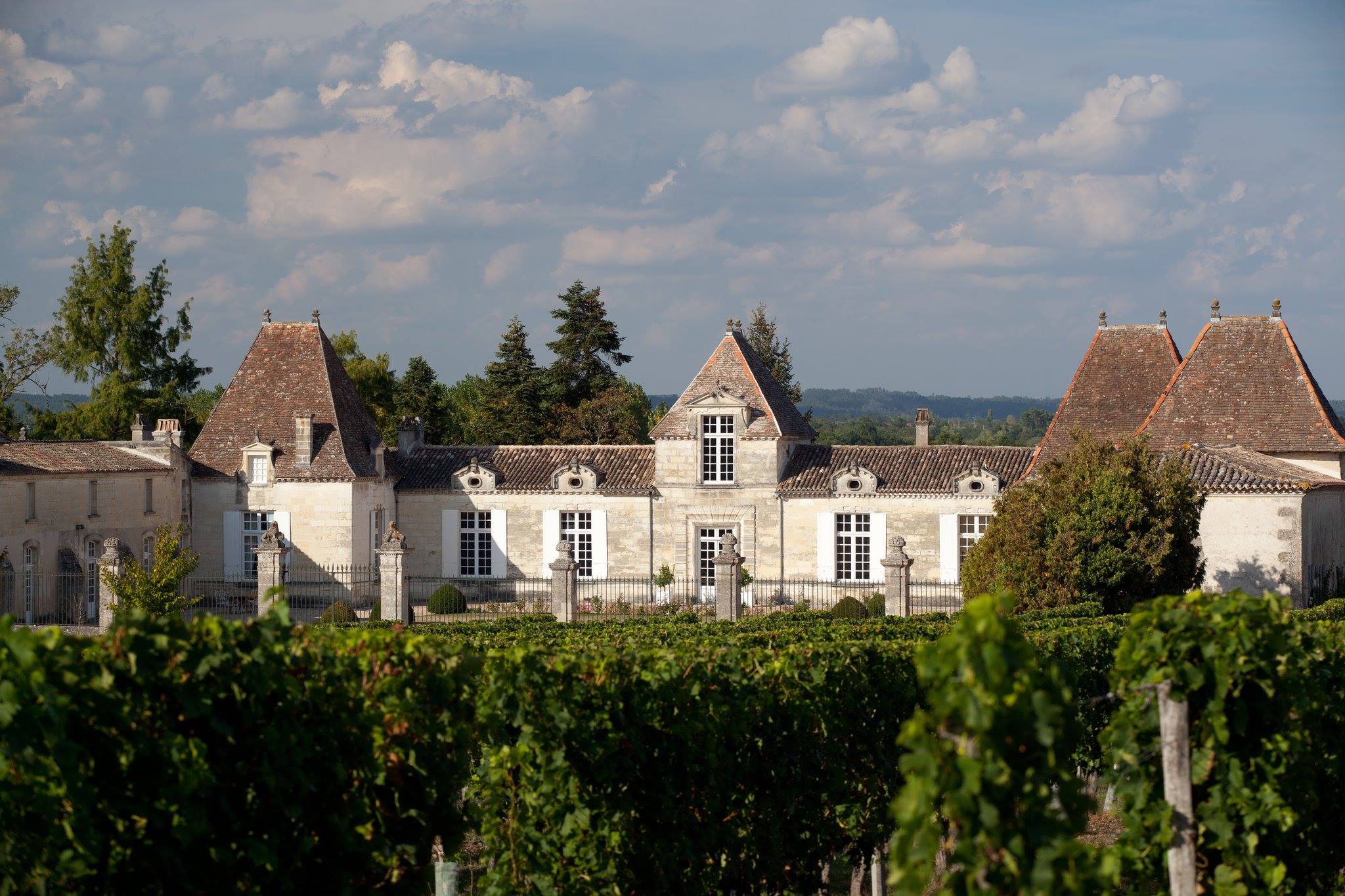 Château d'Abzac