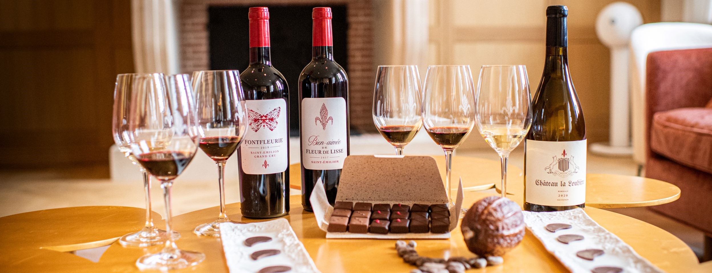 Château Fleur de Lisse