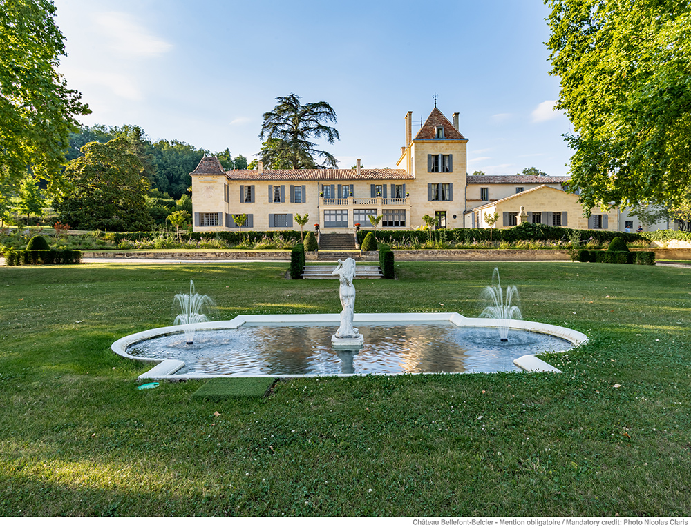 Château Bellefont-Belcier