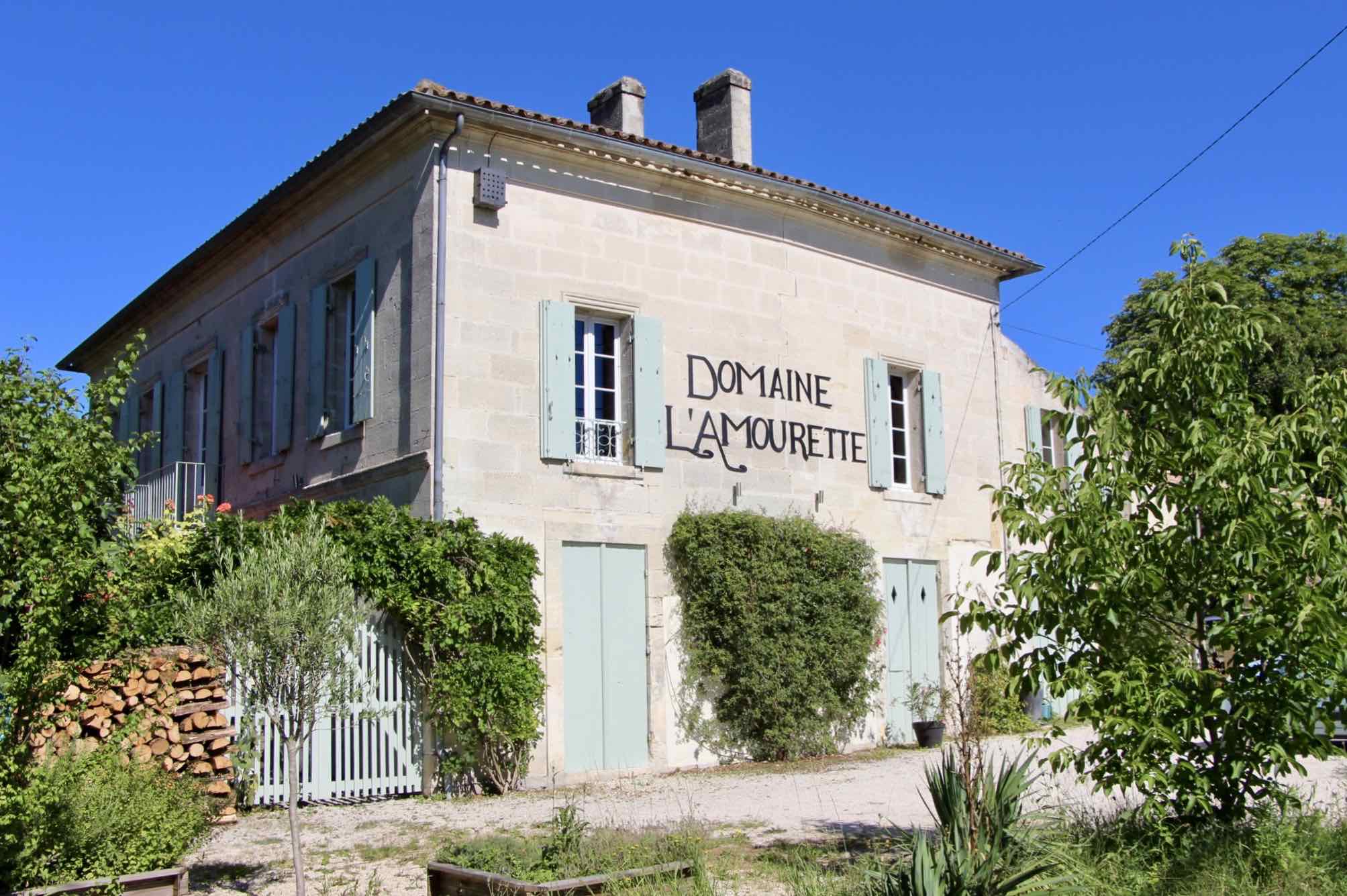 Domaine l'Amourette