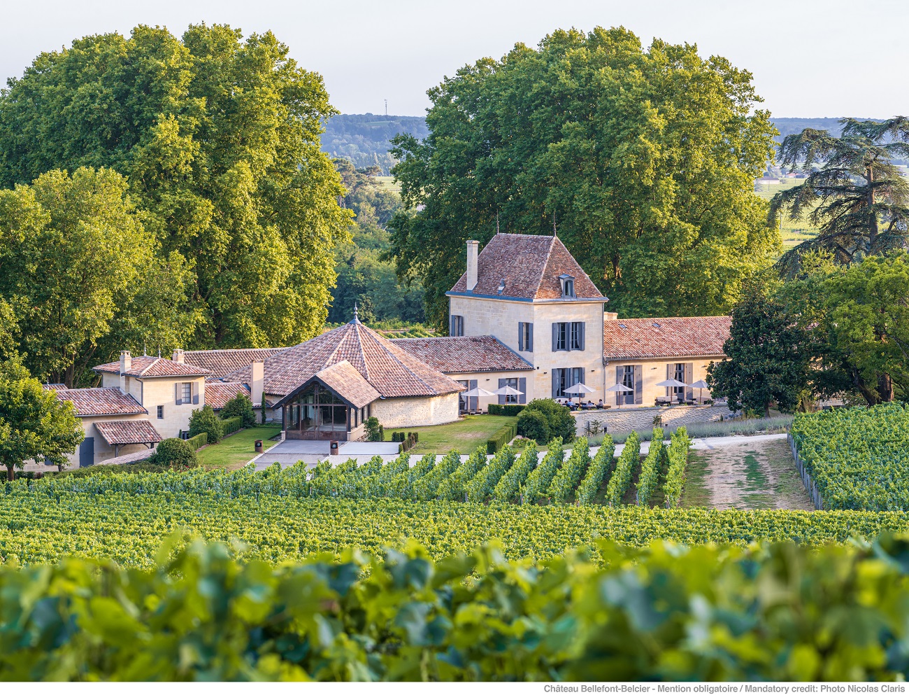 Château Bellefont-Belcier